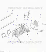 ENGINE, THROTTLE BODY