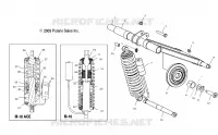 REAR TORQUE ARM (M-10)