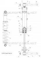 IFS SHOCK (INDY SP)(7043861)