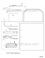 REFERENCE, OWNERS MANUAL AND TOOL KIT