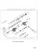 DRIVE TRAIN, MAIN GEARCASE INTERNALS 2