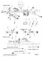 ELECTRICAL, WIRE HARNESS