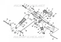 REAR TORQUE ARM