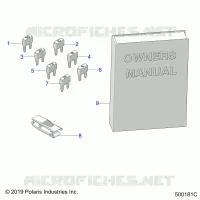 REFERENCE, OWNERS MANUAL AND TOOL KIT