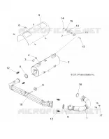 EXHAUST SYSTEM