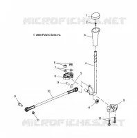 GEAR SELECTOR