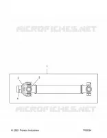DRIVE TRAIN, PROP SHAFT,REAR