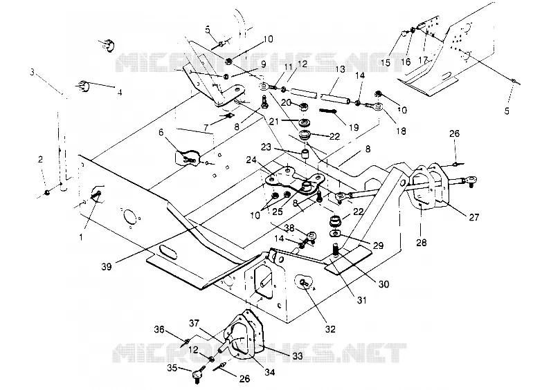 STEERING ASSEMBLY