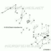 ECU / REGULATOR