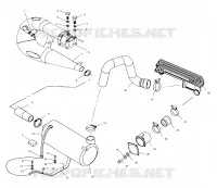 EXHAUST SYSTEM