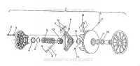 DRIVE CLUTCH   RXL/RXL SKS (4921322132029A)