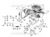 ENGINE MOUNTING