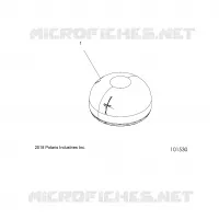 BODY, FUEL PUMP COVER