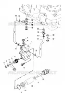 OIL PUMP 500 AND 500 CLASSIC (4916791679029A)