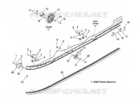 SUSPENSION, RAIL MOUNTING