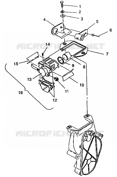 BRAKE SPORT SKS E940243 (49273627360016)