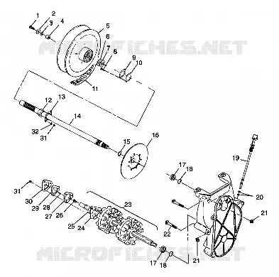 DRIVE TRAIN