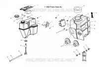 OIL TANK/AIR BOX