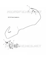 THROTTLE PEDAL/CABLE