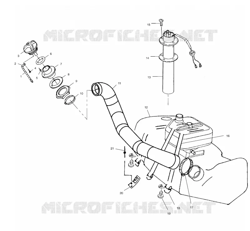 FUEL TANK