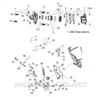 REAR BRAKE
