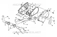 CLUTCH COVER