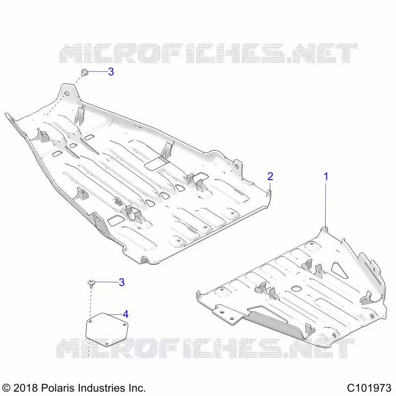 SKID PLATES