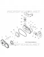 CLUTCH COVER