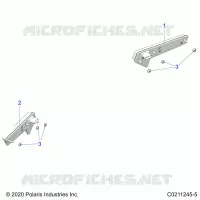 ELECTRICAL, TAILLAMPS