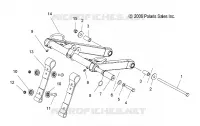 FRONT TORQUE ARM