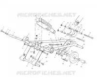 FRONT TORQUE ARM