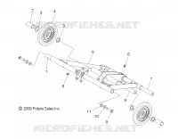 FRONT TORQUE ARM