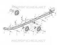 RAIL MOUNTING SUSPENSION