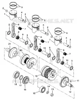 PISTON   CRANKSHAFT
