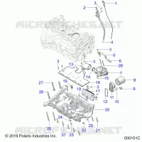 OIL PUMP AND RELATED