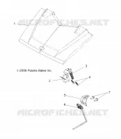 HOOD LATCH