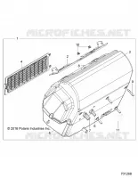AIR CONDITIONING ASSEMBLY