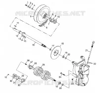 DRIVE TRAIN