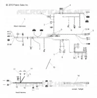 WIRE HARNESS