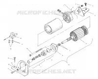 STARTING MOTOR