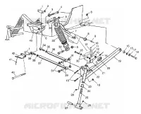 FRONT SUSPENSION