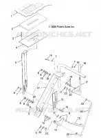 DRIVE TRAIN, SHIFT LINKAGE