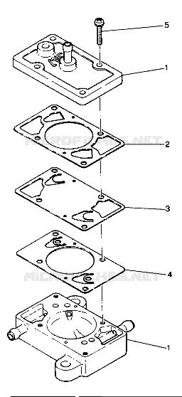 FUEL PUMP  STAR (4912721272026A)