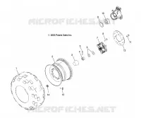 WHEEL REAR DRIVE