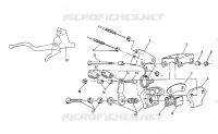 BRAKE SWEDISH WIDETRAK, SUPERTRAK (4922482248003A)