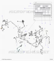 ELECTRICAL, WIRE HARNESS