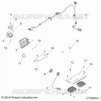 ECU / REGULATOR