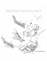 FLOOR   ROCKER PANELS
