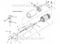 STARTING MOTOR