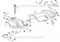 SEAT   GAS TANK
